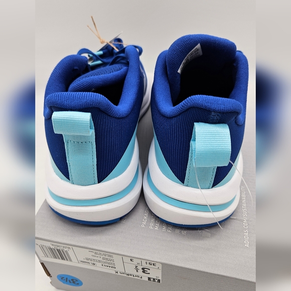 Adidas FortaRun Victory Blue - Picture 5 of 13